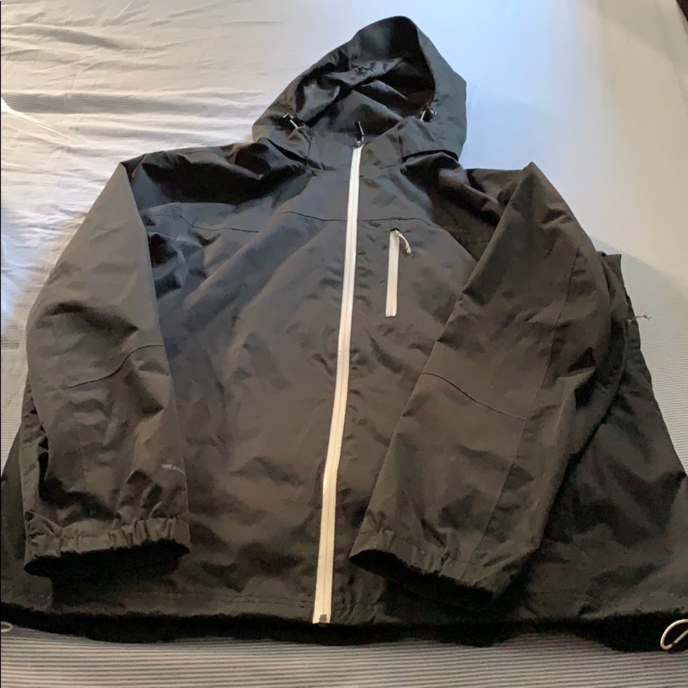 Eddie Bauer ski jacket shell
